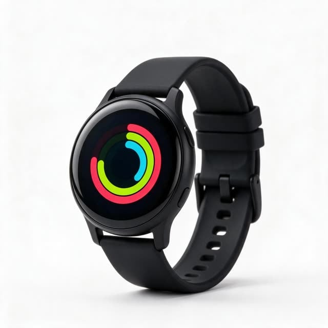 Smartwatch Esportivo GPS Monitor Cardíaco à Prova d'Água